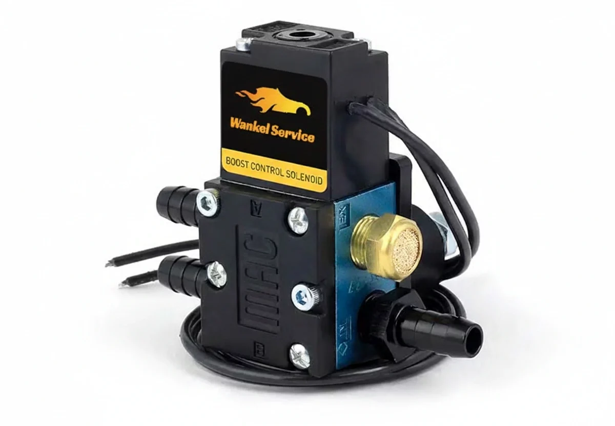 HT-020401 Boost Control Solenoid 4 Port