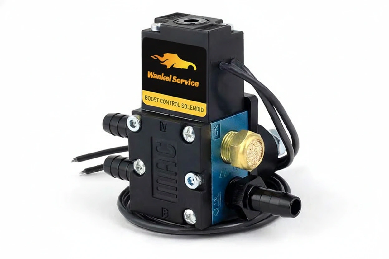HT-020401 Boost Control Solenoid 4 Port