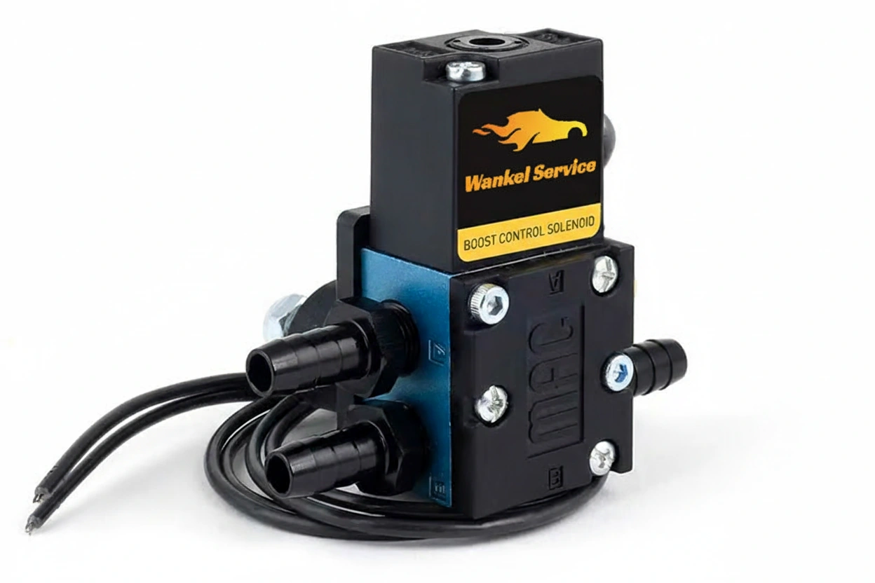 HT-020401 Boost Control Solenoid 4 Port - Image 2