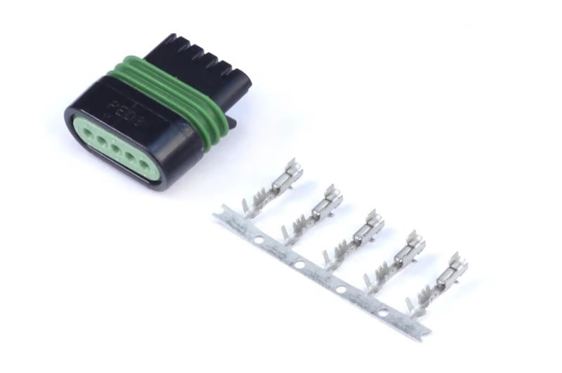 HT-020115 Plugs and Pins Only - Suit IGN-1A IGBT Coil with Ignitor