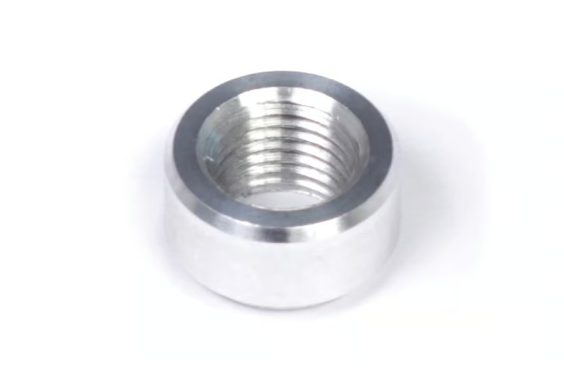 Weld Fitting - Aluminum Thread: M14 x 1.5