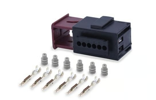 Plug and Pins Only - Suits VE Commodore APP