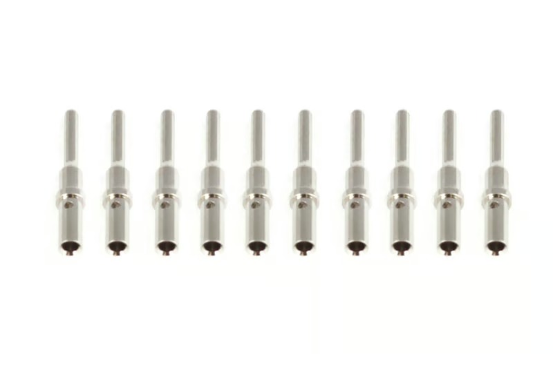 Pins only - Male pins to suit Female Deutsch DT Series Connectors
