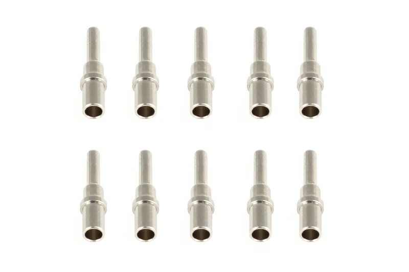 Pins only - Male pins to suit Female Deutsch DTP Connectors