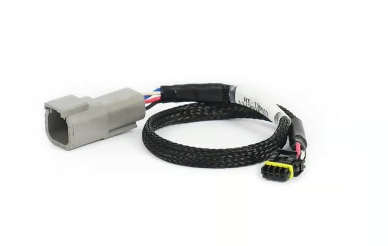CAN Adaptor Loom DTM-4 to Molex Mizu-P25 - Suits Holley