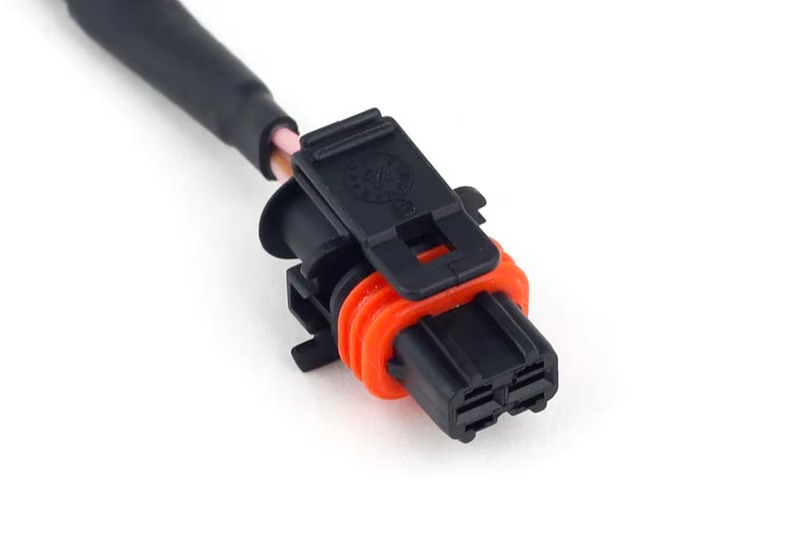 HT-186123 Nexus LS 2 Pin Bosch Alternator Harness Length: 200mm 2 HT-186123 Nexus LS 2 Pin Bosch Alternator Harness Length: 200mm - Image 2
