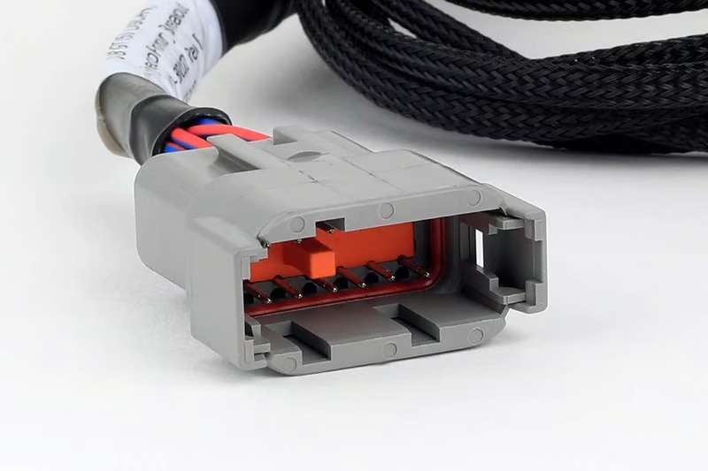 HT-186002 Nexus V8 GT150 (USCAR) Injector Primary Breakout 2 HT-186002 Nexus V8 GT150 (USCAR) Injector Primary Breakout - Image 2