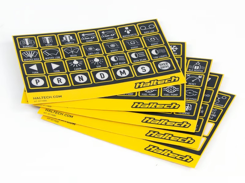 HT-011501 Haltech Keypad 2 x 4 4 HT-011501 Haltech Keypad 2 x 4 - Image 4