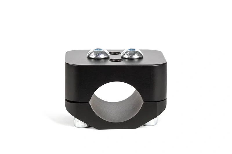 HT-060072 IC-7 Dash Tube Mount 31.75mm (1.25") Size: 60mm x 44mm