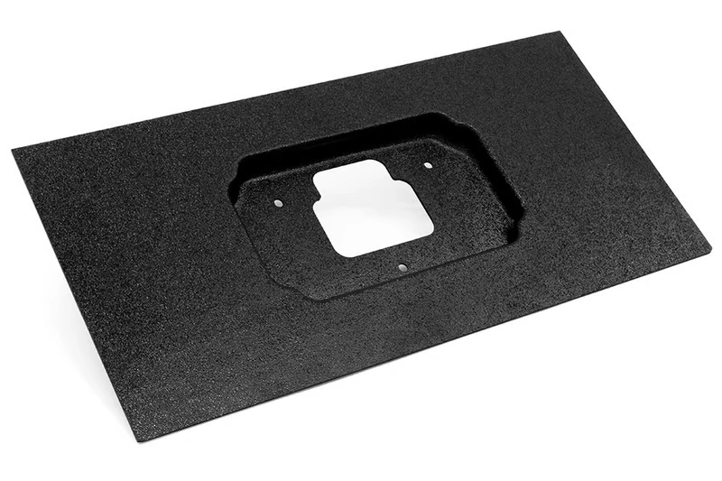 HT-060090 IC-7 Moulded Panel Mount Size: 250mm x 500mm (10" x 20")