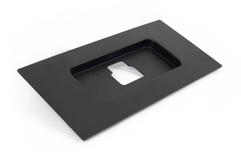 HT-060091 uC-10 Moulded Panel Mount Size: 250mm x 500mm (10" x 20")