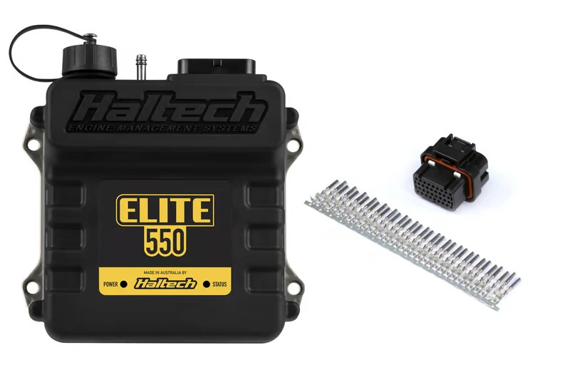 HT-150401 Elite 550 + Plug and Pin Set