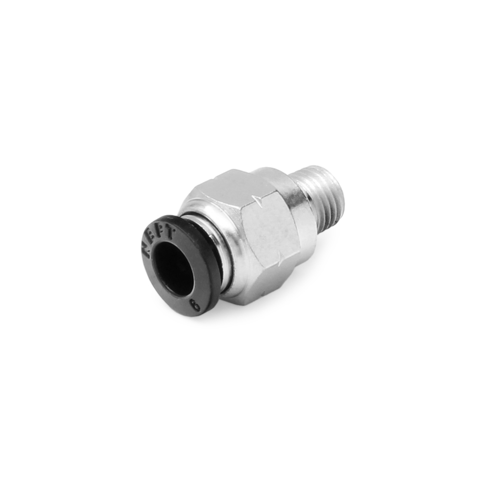 1/16 NPT Pneufit Quick Connect to 6 mm tubing 10 300 10 116 01 eKbDPm