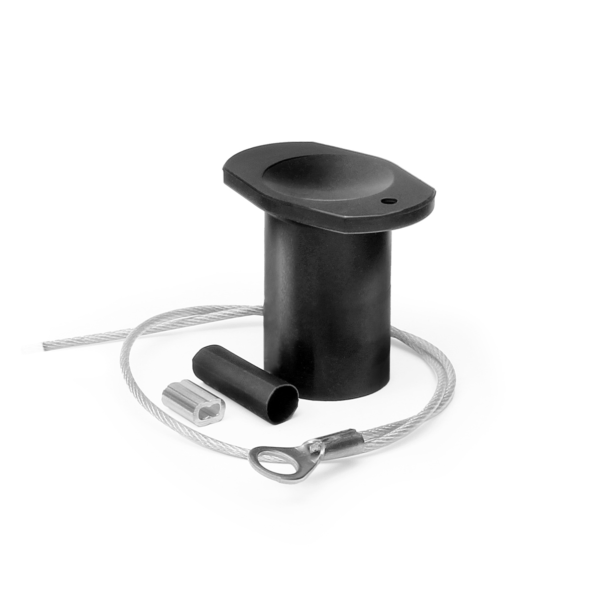 Air Jack Valve Protection Cap, with wire 5 570 20 202 01