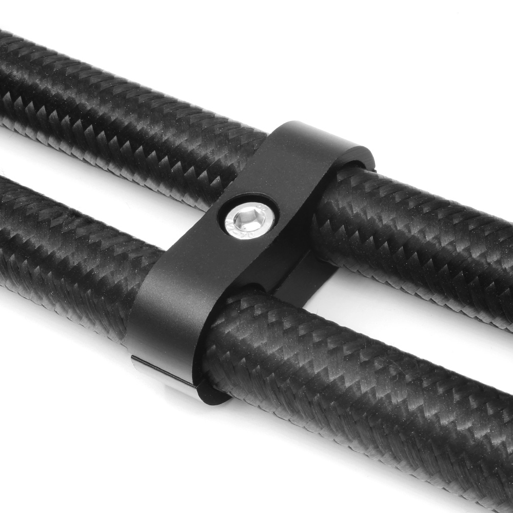 Fuel Hose Separator for AN-8 AN fuel hose 2 Fuel Hose Separator for AN-8 AN fuel hose - Image 2