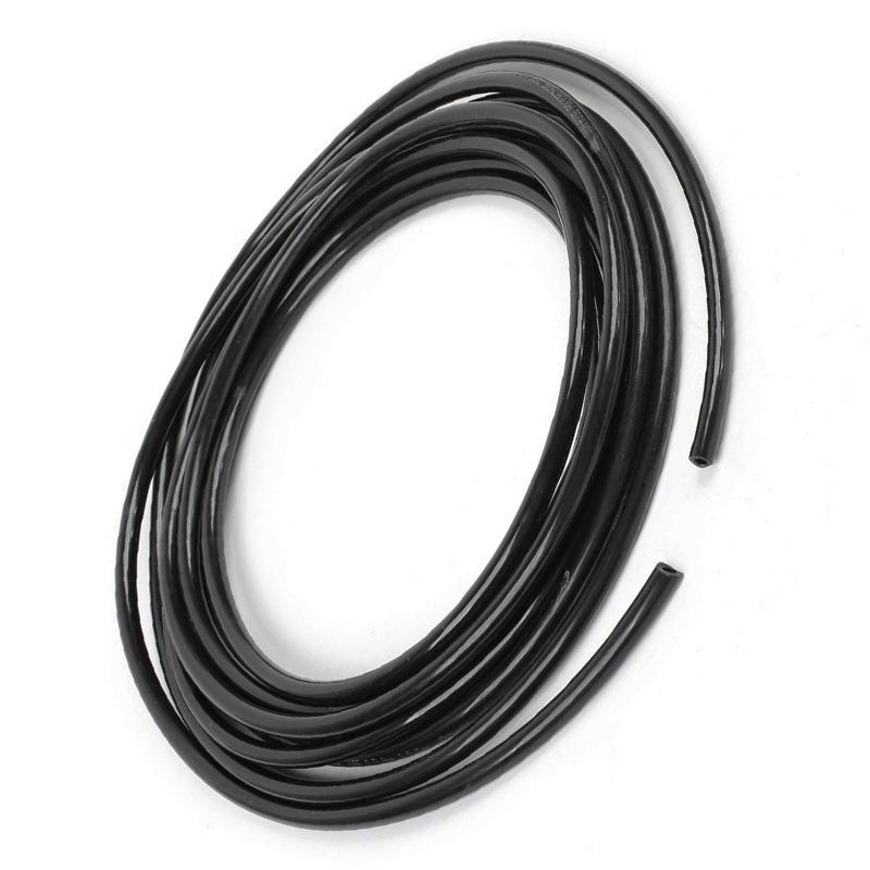 Vacuum Tubing 6 mm Push in, Pre cut 2m/6ft 5 vacuumhose