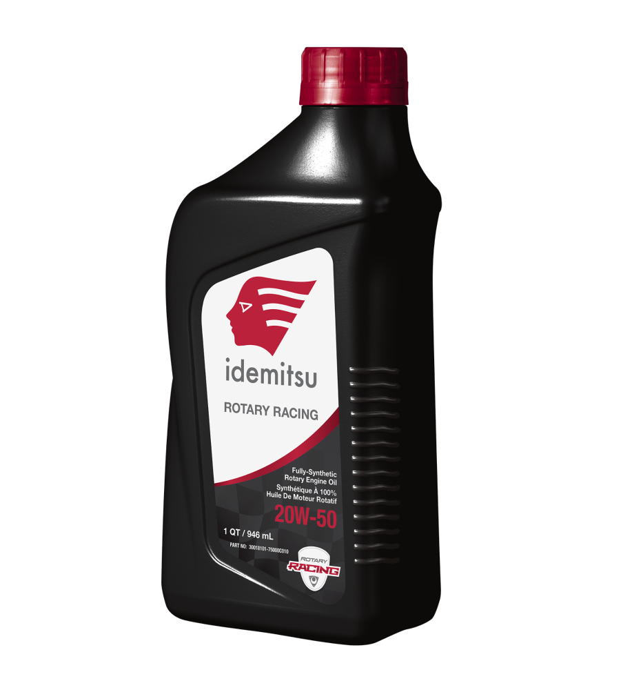 Idemitsu Racing Rotary 20W-50