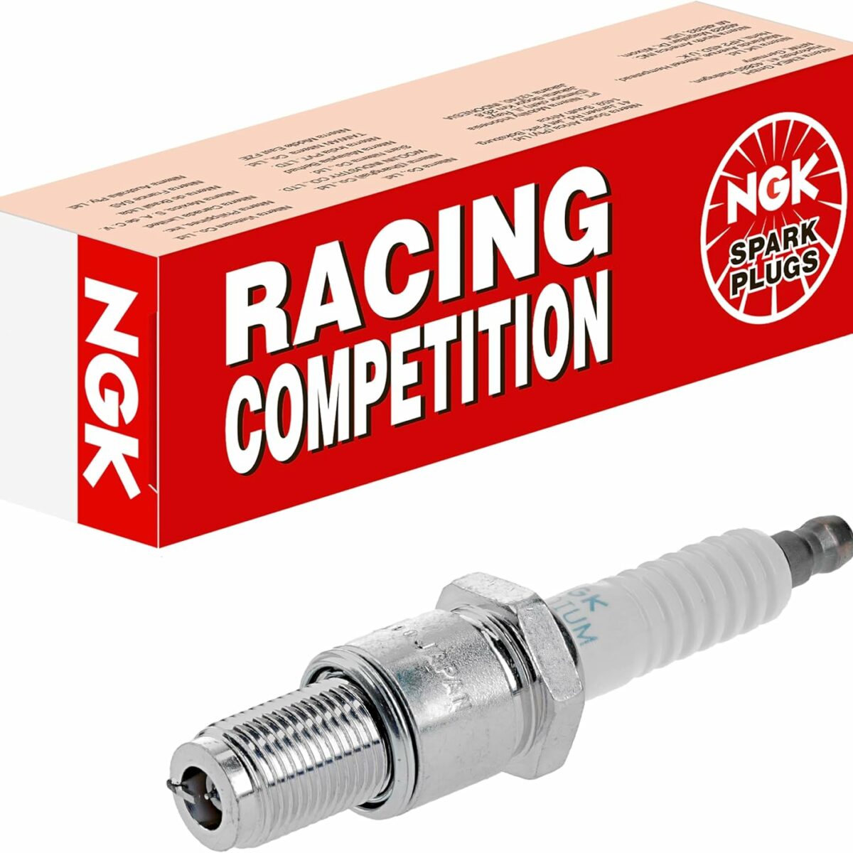 NGK 6448 R7420-9 Racing Plug