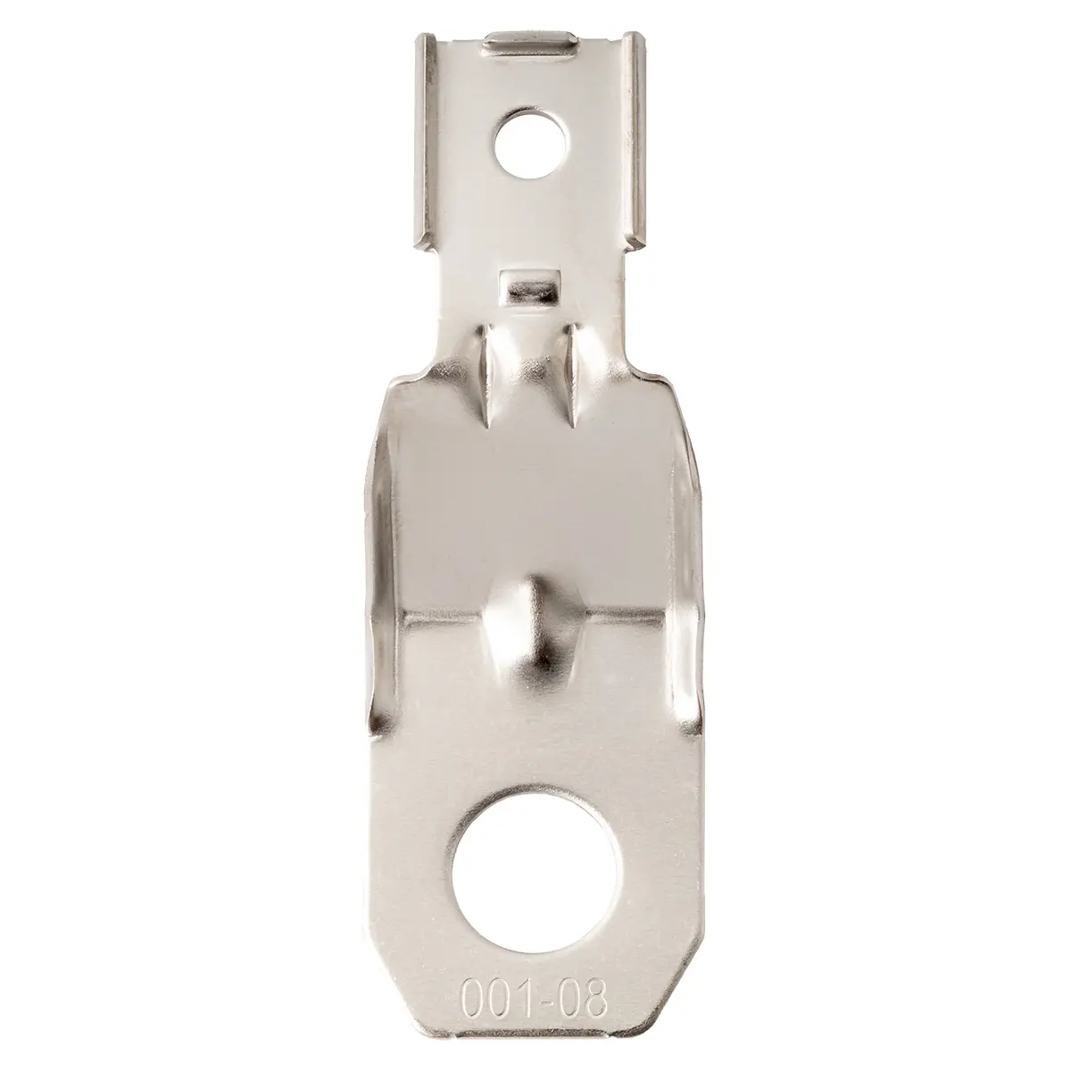 CLIP, SS, 11MM HOLE, ST, DT8PIN ONLY 7 1027 001 0800