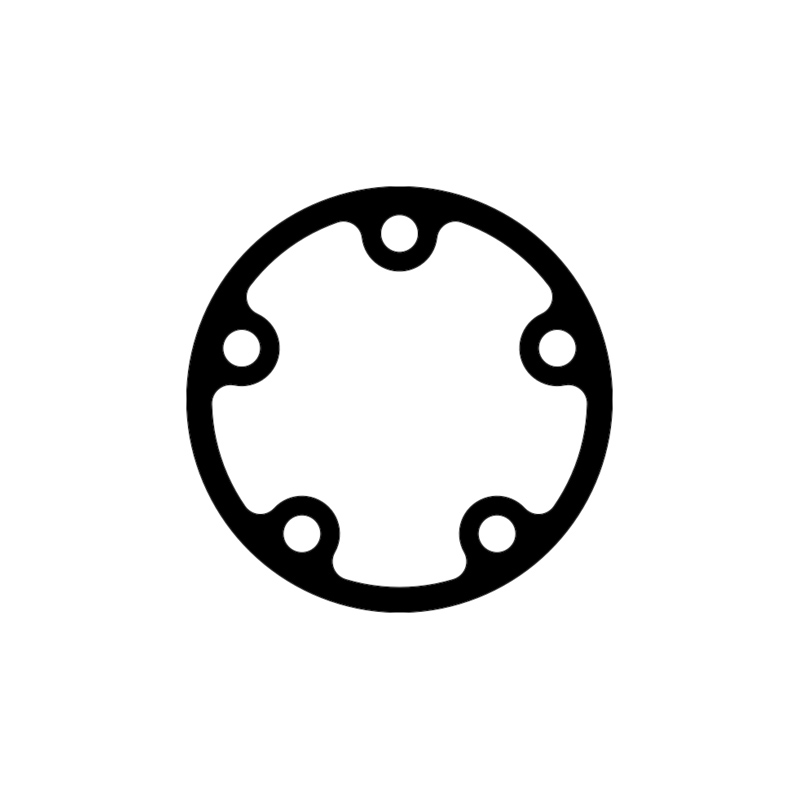 CFC Unit Fuel Level Sender Gasket, Viton 10 150 10 123 01