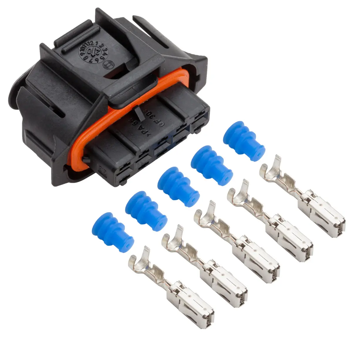 5 WAY BDK BOSCH KOMPACT PLUG KIT 2 1928403738 KIT