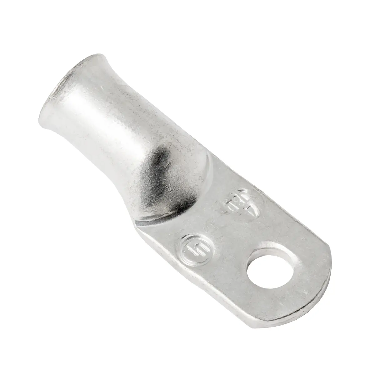 4 AWG,TIN PLATED EYELET, #10 STUD 6 410LTP