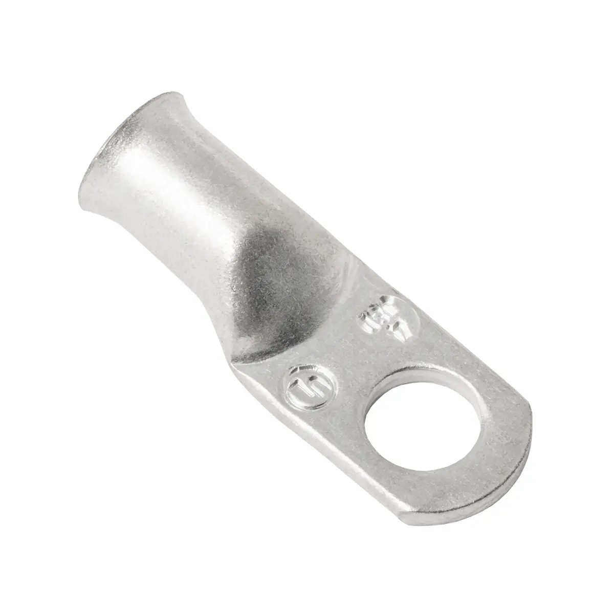 4 AWG,TIN PLATED EYELET, 5/16 STUD 7 4516LTP
