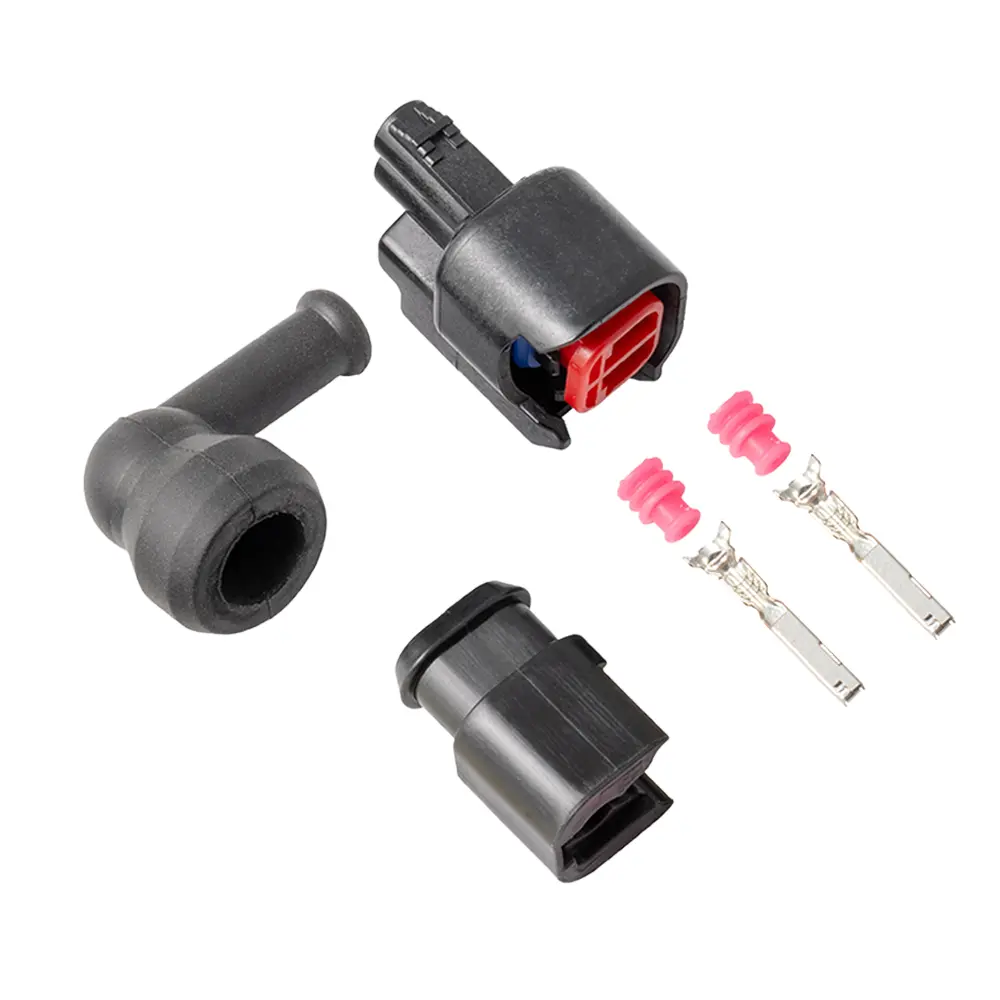 ID CONNECTOR KIT, 90º BOOT, BACKSHELL 3 68133
