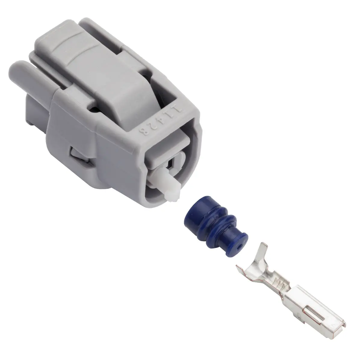 1 WAY TOYOTA COOLANT/ KNOCK CONNECTOR KIT 1 1 WAY TOYOTA COOLANT/ KNOCK CONNECTOR KIT
