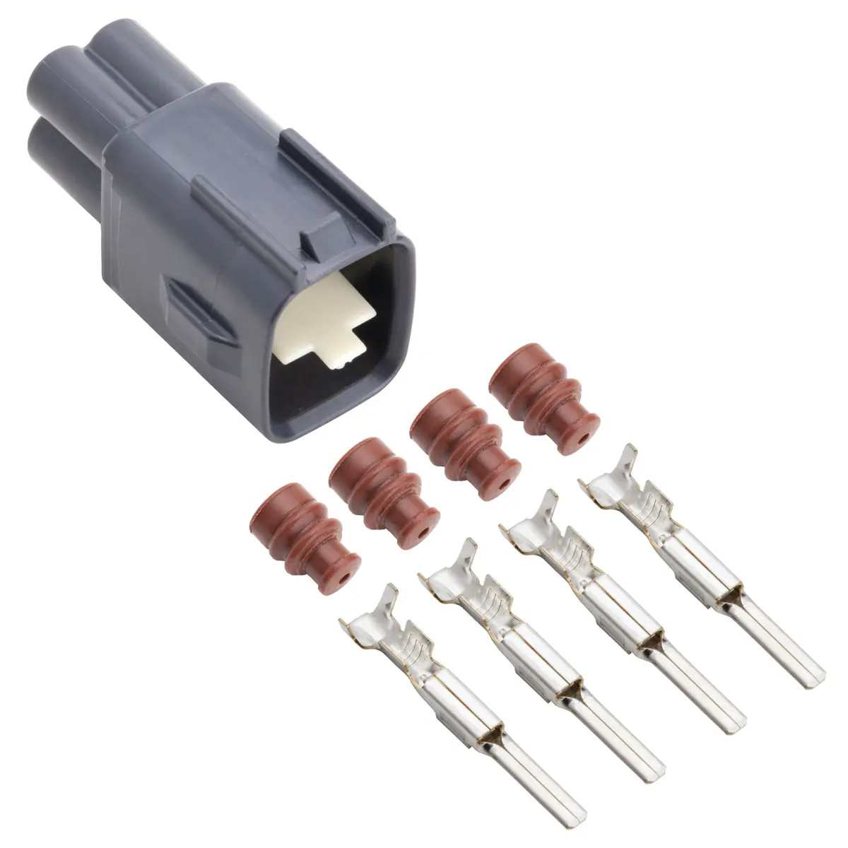 4 WAY O2 SENSOR CONNECTOR KIT 11 68229