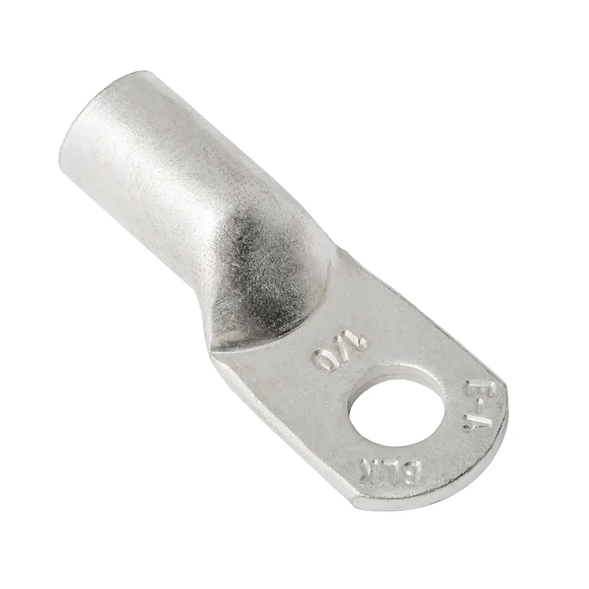 1/0 AWG, DURA-LUG, EYELET, 3/8 STUD