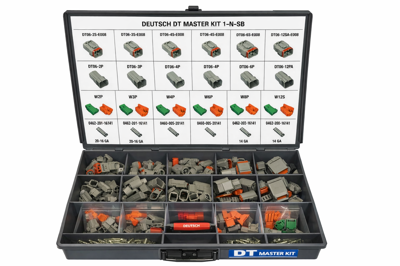 DT MASTER KIT 1 G SB
