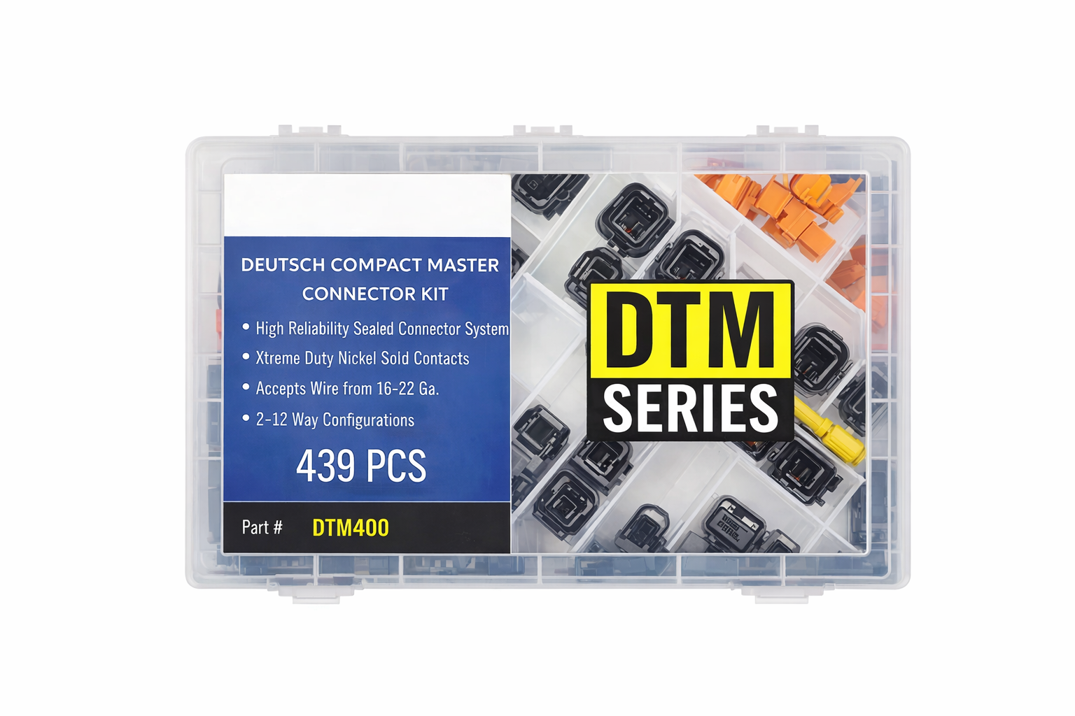 DTM400
