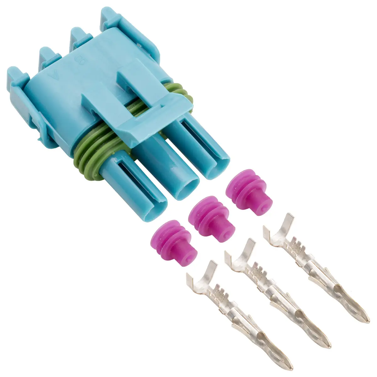GM BARO SENSOR CONNECTOR KIT 5 GM BARO CONN KIT