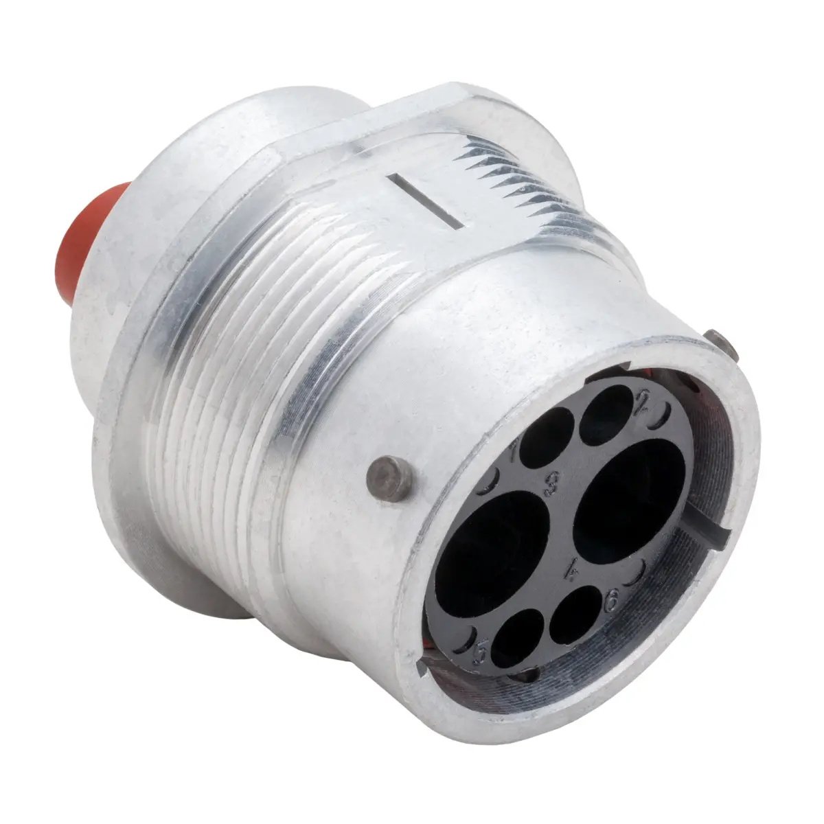 HD34-18-6PN PLUG CONNECTOR 6 WAY 18 HD34 18 6PN