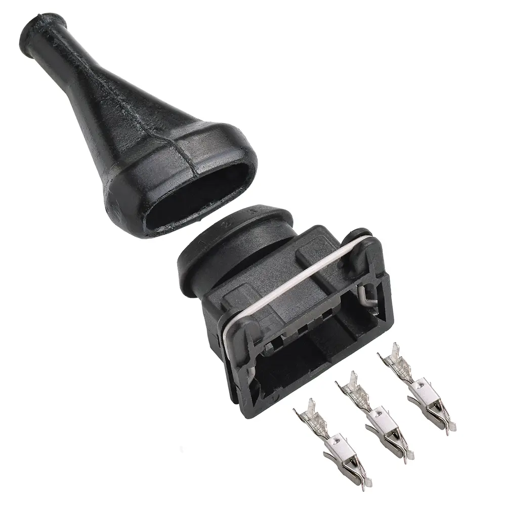 BOSCH STYLE 3 WAY KIT WITH STRAIGHT BOOT 9 LK3 Kit W BOOT
