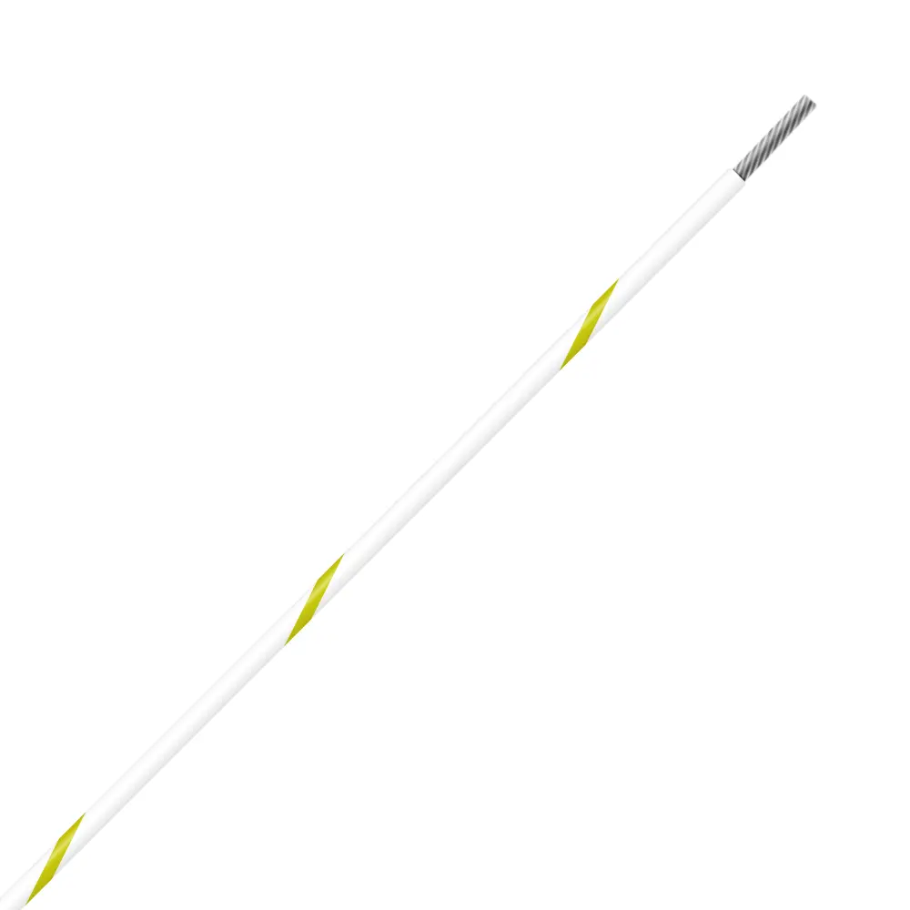M22759/32-16-94 WHITE/YELLOW BTF STRIPE 8 M2275932 16 94