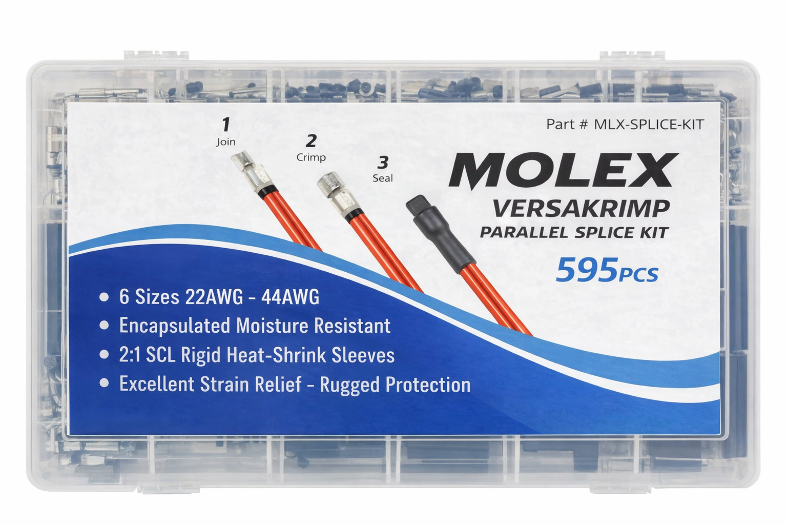 MLX SPLICE KIT 1