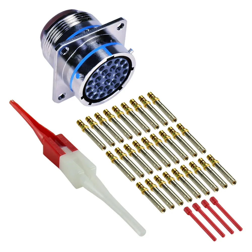 MS3470L16-26S RECEP CONNECTOR 9 MS34070L16 26S