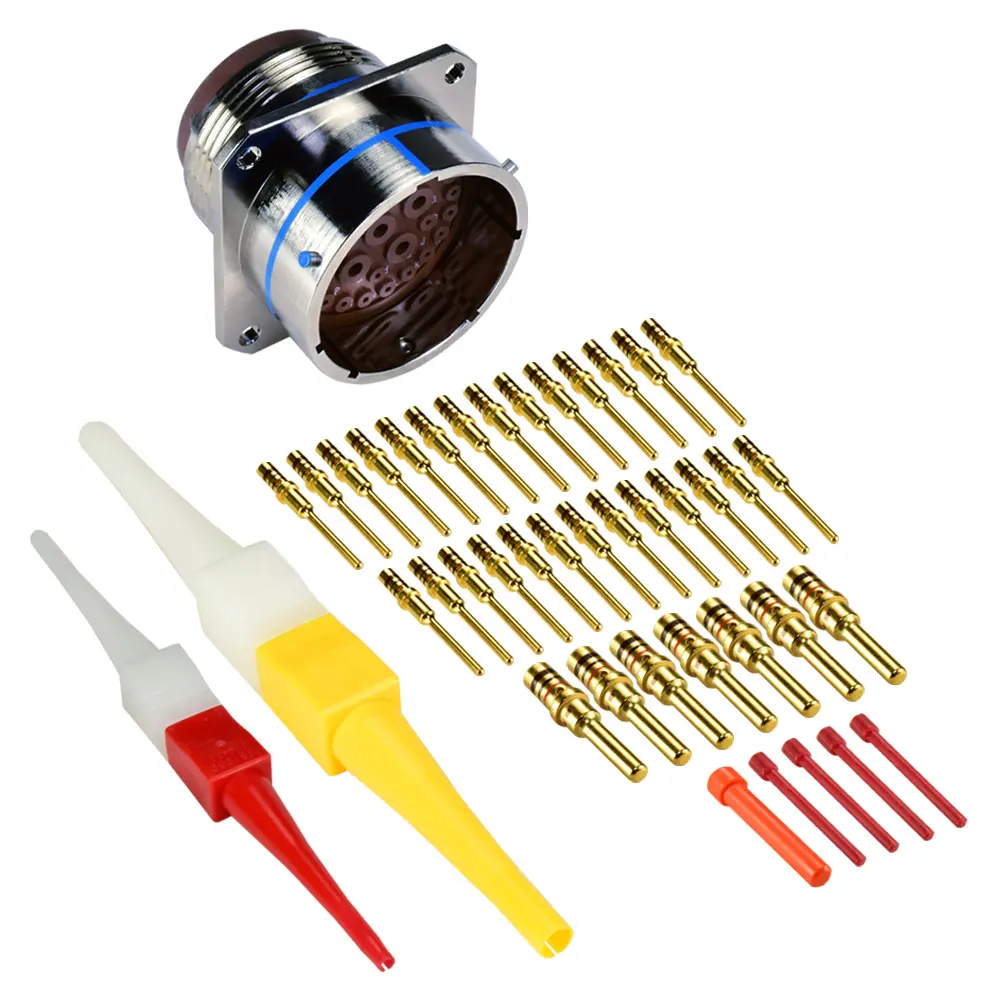 MS3470L22-95P RECEP CONNECTOR 10 MS3470L22 95P