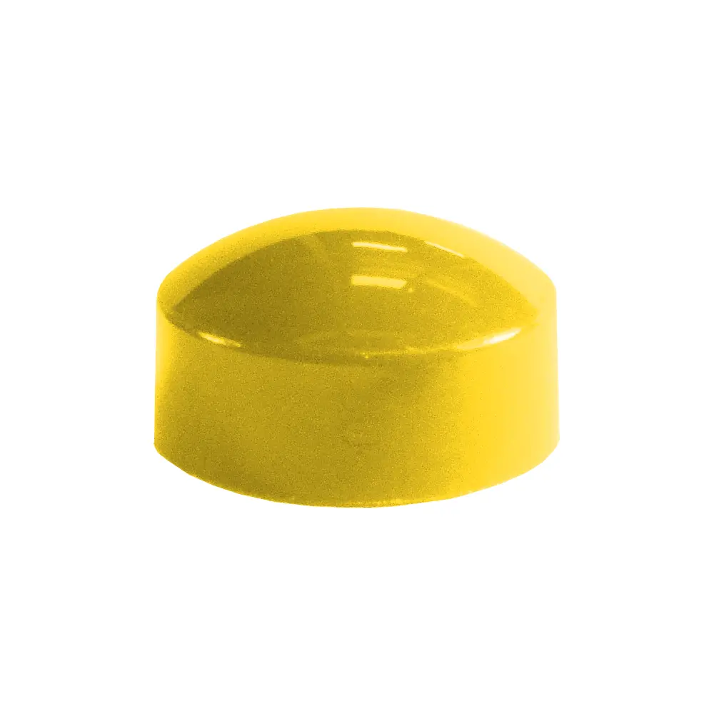 P7 CAP YELLOW
