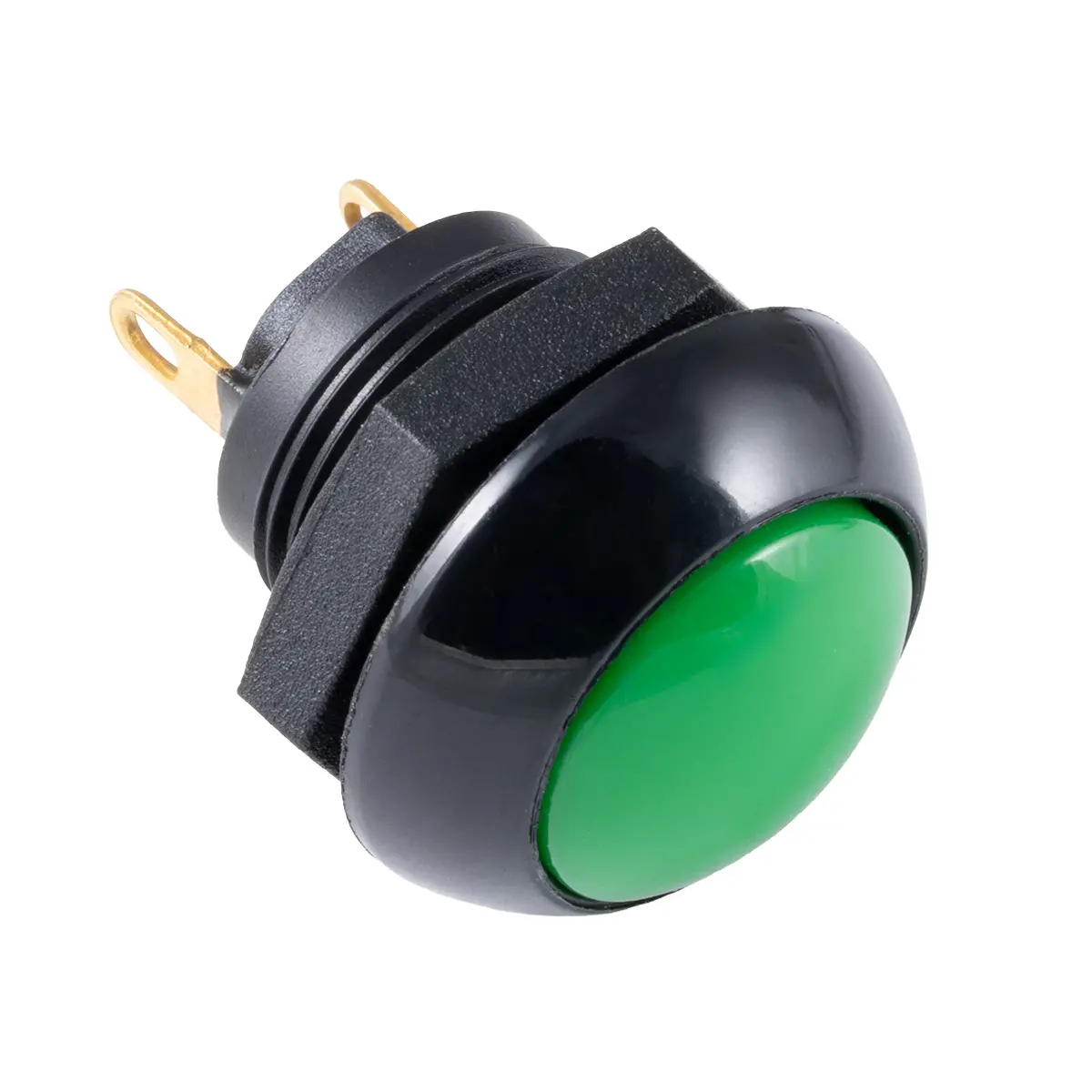 P9, GREEN, MOMENTARY, PUSH BUTTON, N.O. 10 P9 111125