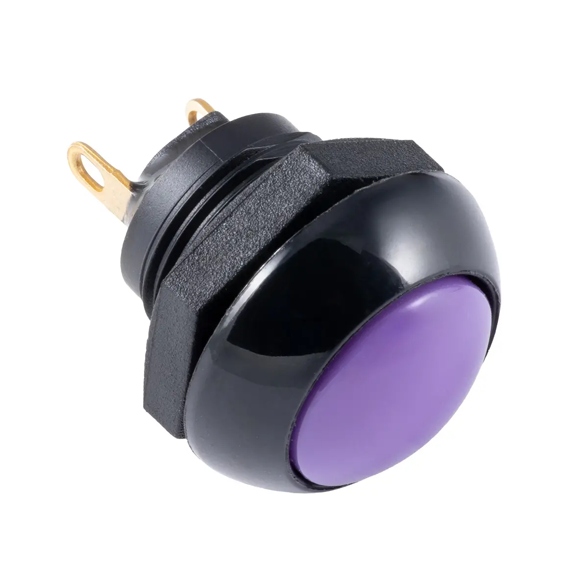 P9, VIOLET, MOMENTARY, PUSH BUTTON, N.O. 8 P9 111127