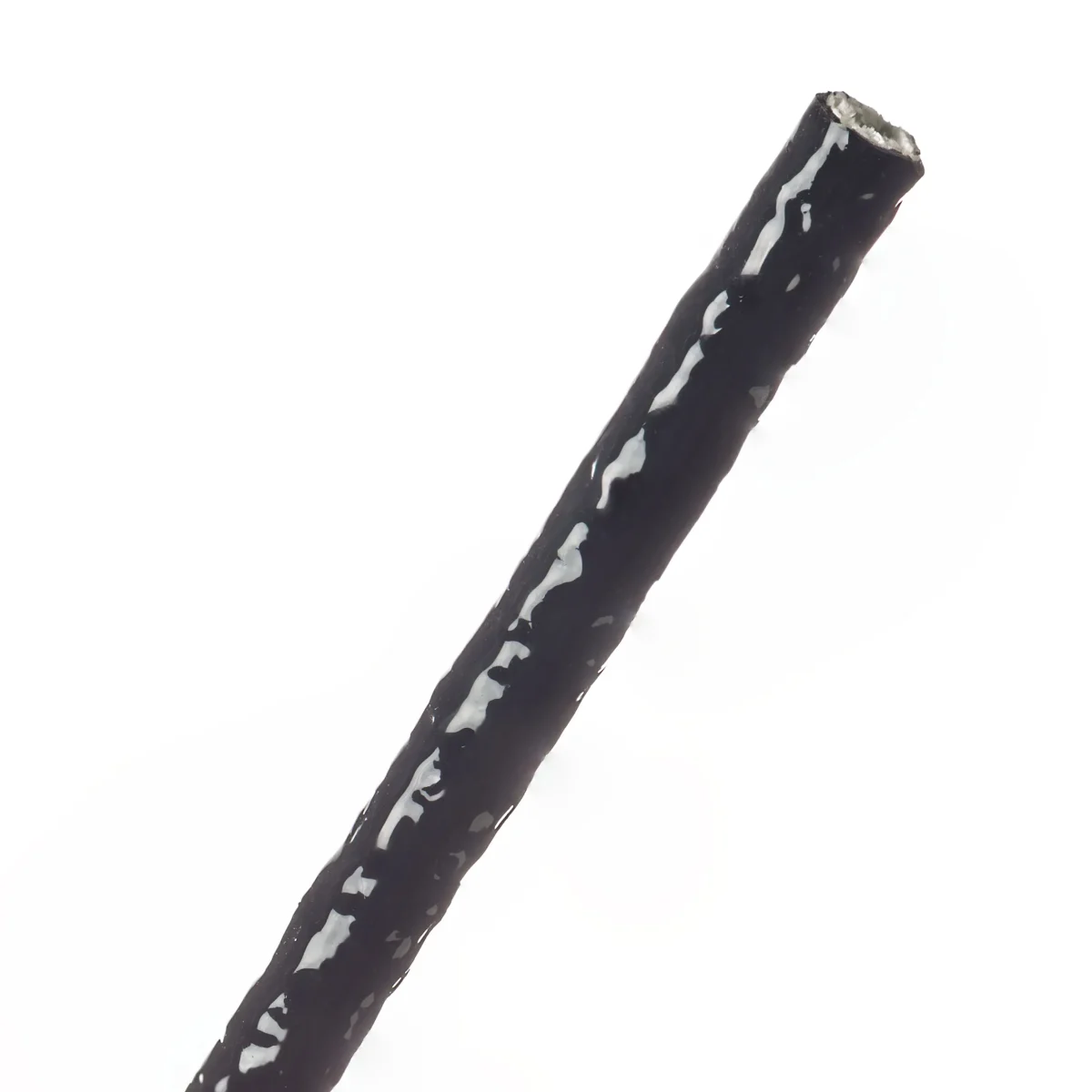 1/4" FIREFLEX SLEEVE BLACK