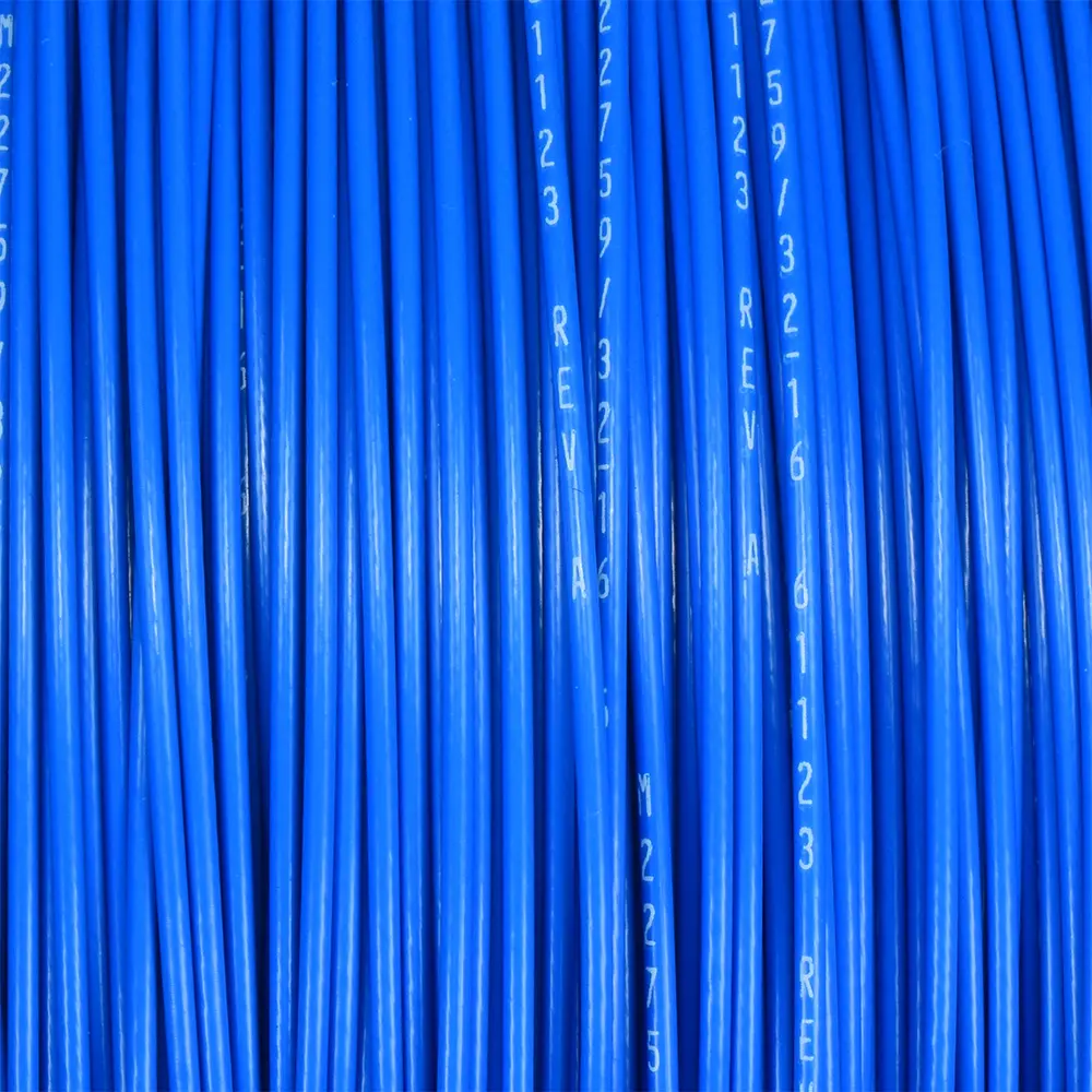 M22759/32-16-6 BLUE WIRE TEFZEL 16 AWG 3 32 16 6