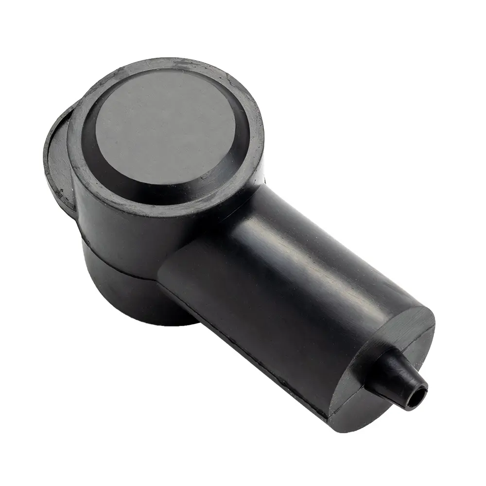 BLACK TERMINAL/LUG BOOT 18-10 GA 10 670137