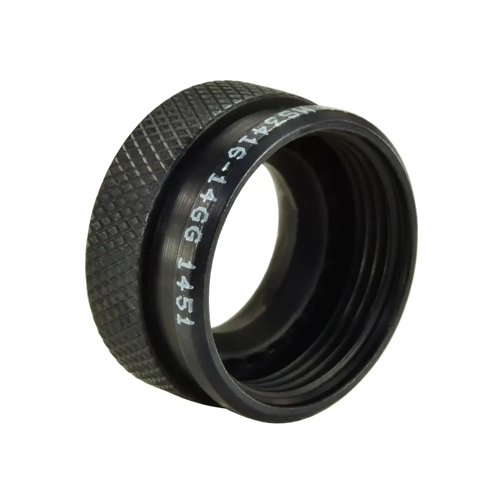 SHRINK BOOT ADAPTER SHELL SIZE 14 BLACK 7 MS3416 14 GG